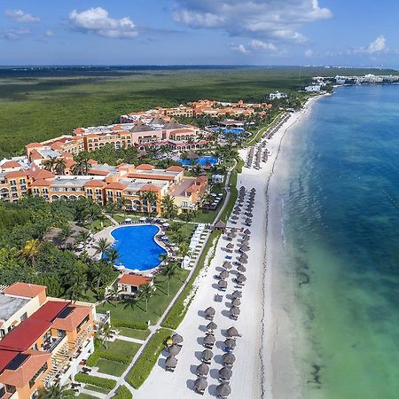 Ocean Coral & Turquesa All Inclusive (Adults Only) Puerto Morelos Esterno foto