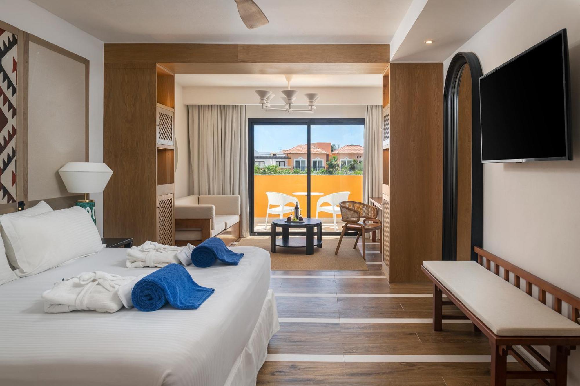 Ocean Coral & Turquesa All Inclusive (Adults Only) Puerto Morelos Esterno foto
