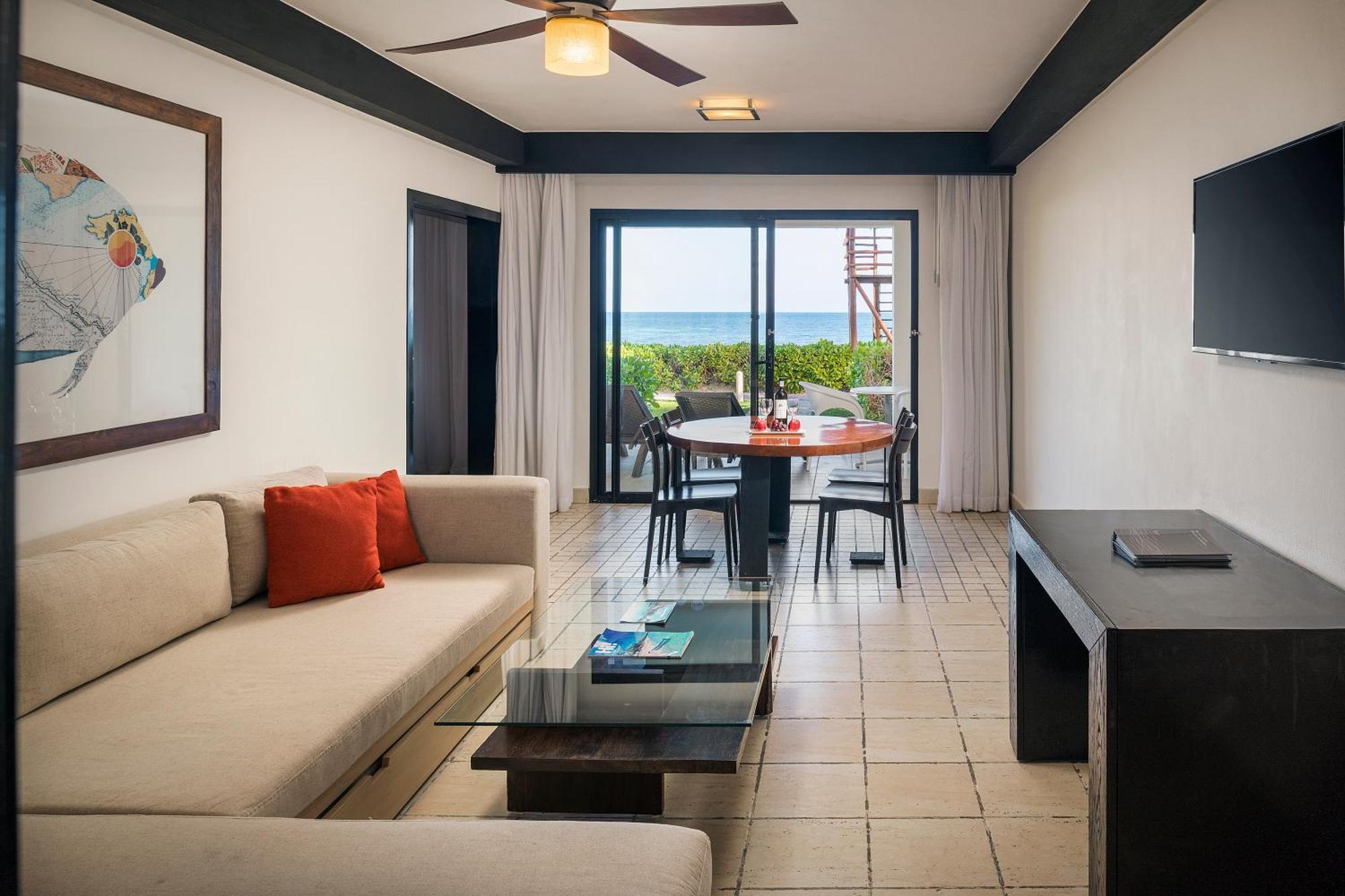 Ocean Coral & Turquesa All Inclusive (Adults Only) Puerto Morelos Esterno foto