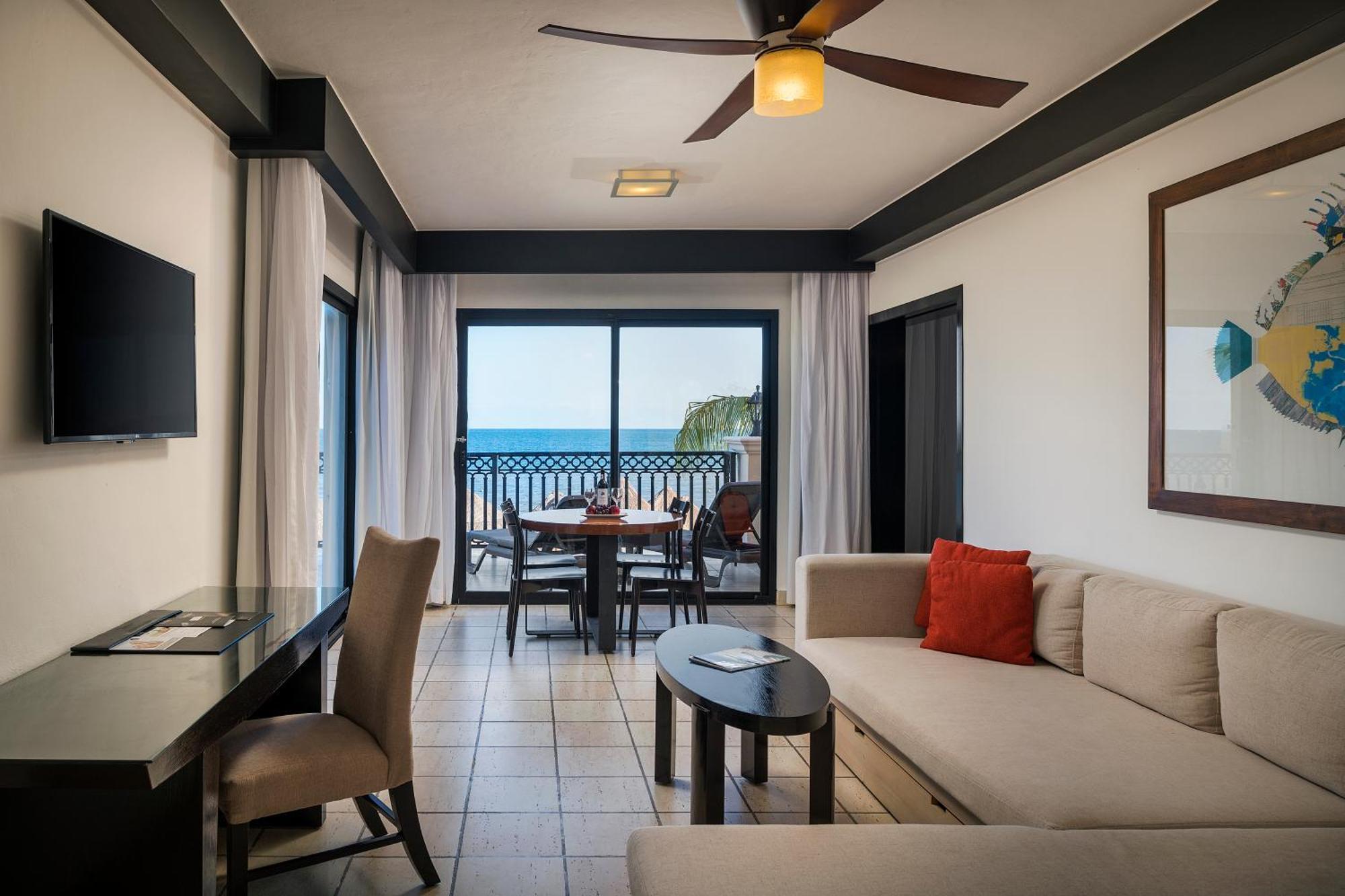 Ocean Coral & Turquesa All Inclusive (Adults Only) Puerto Morelos Esterno foto