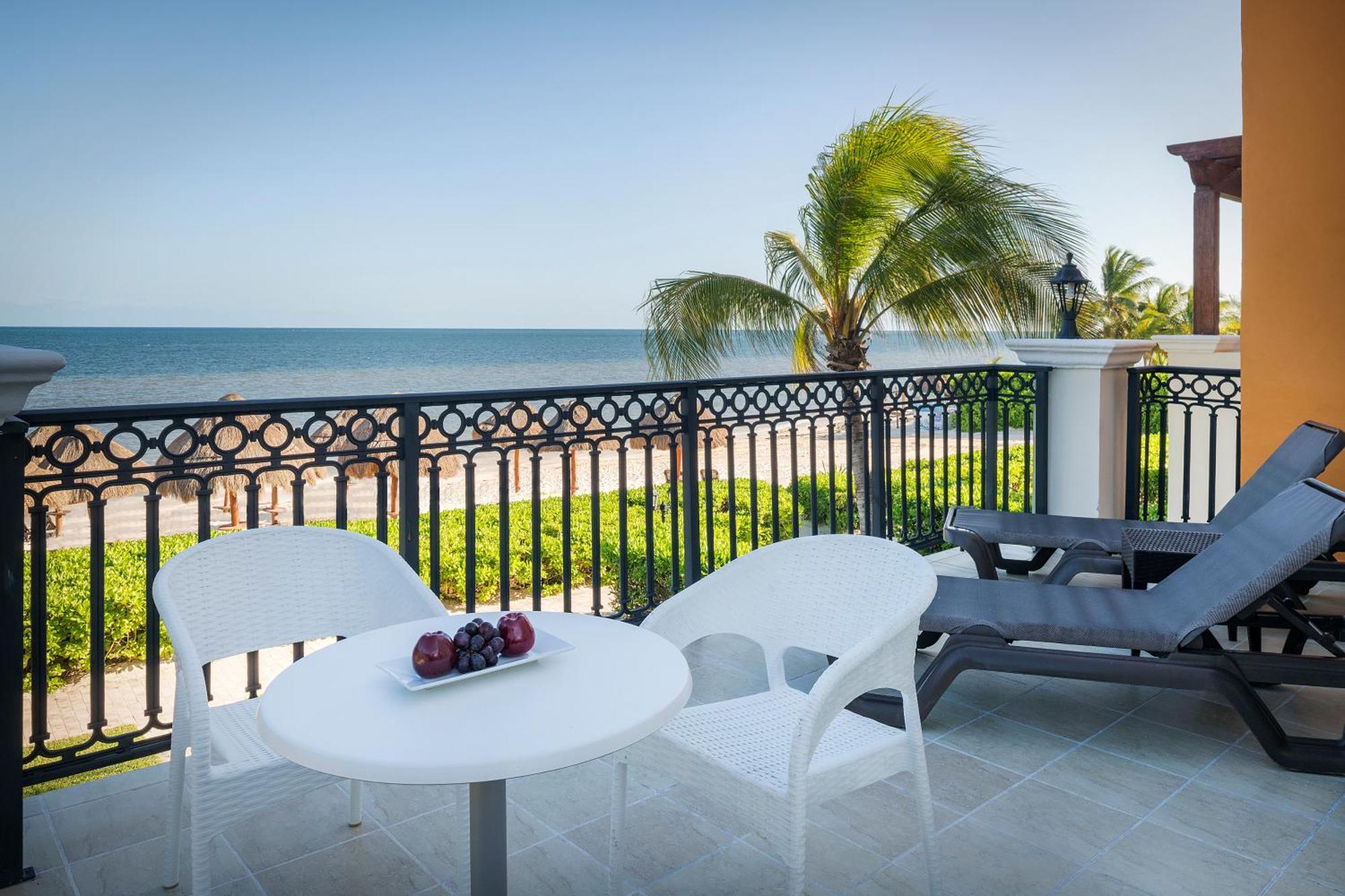 Ocean Coral & Turquesa All Inclusive (Adults Only) Puerto Morelos Esterno foto