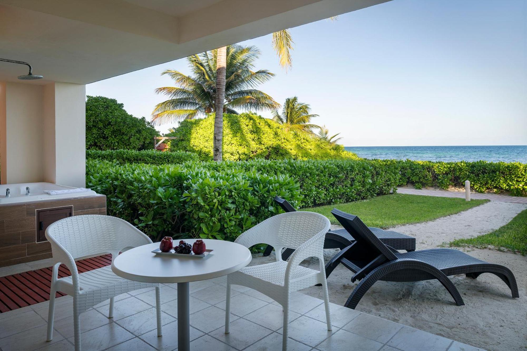 Ocean Coral & Turquesa All Inclusive (Adults Only) Puerto Morelos Esterno foto