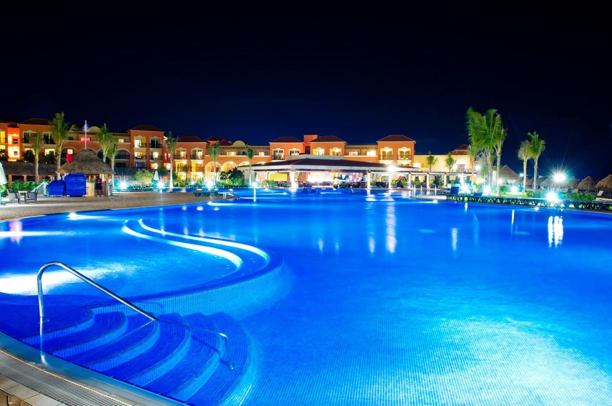 Ocean Coral & Turquesa All Inclusive (Adults Only) Puerto Morelos Esterno foto