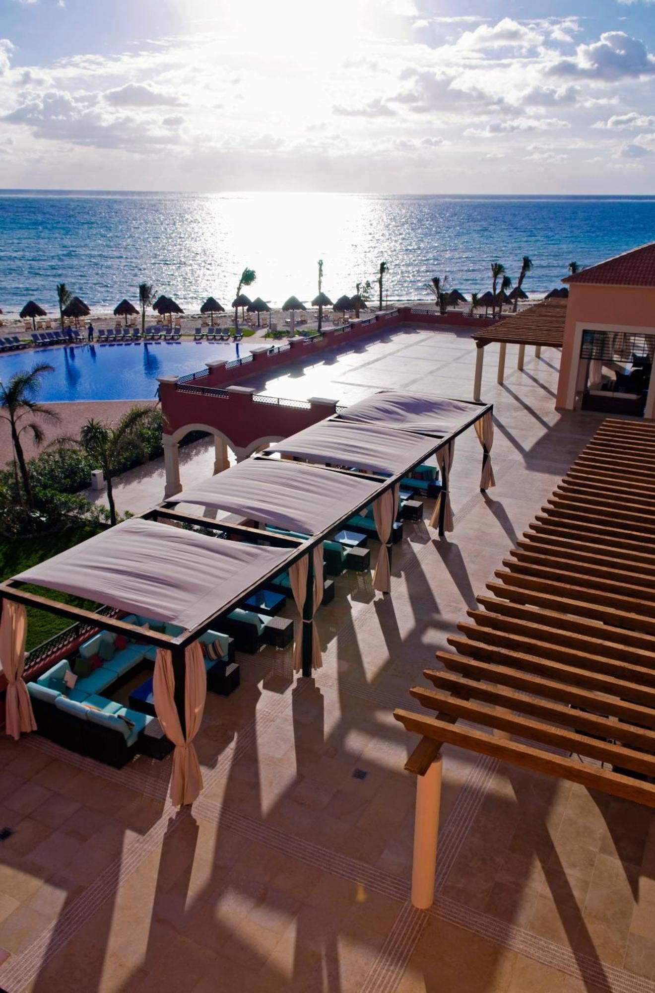 Ocean Coral & Turquesa All Inclusive (Adults Only) Puerto Morelos Esterno foto