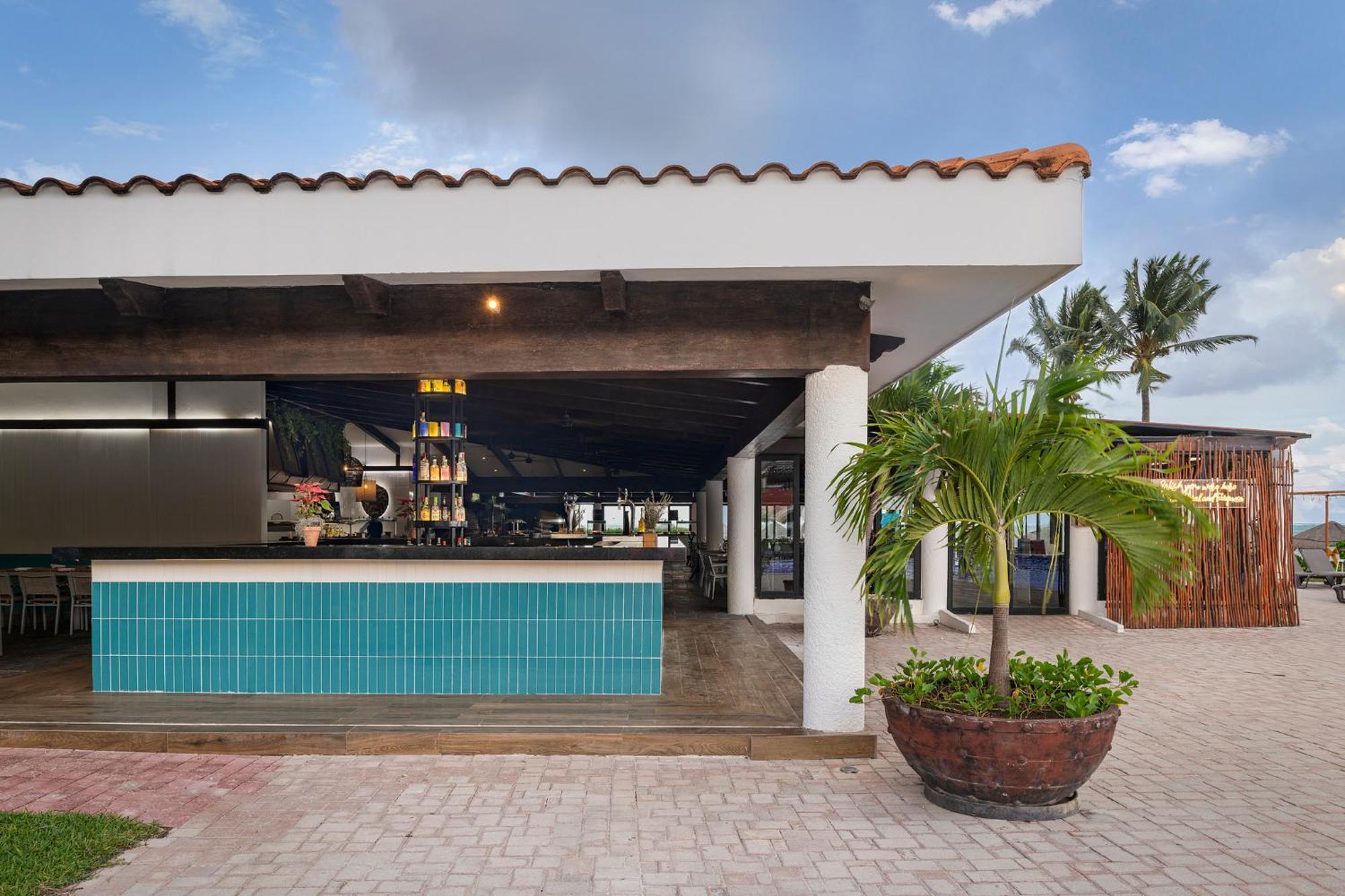 Ocean Coral & Turquesa All Inclusive (Adults Only) Puerto Morelos Esterno foto