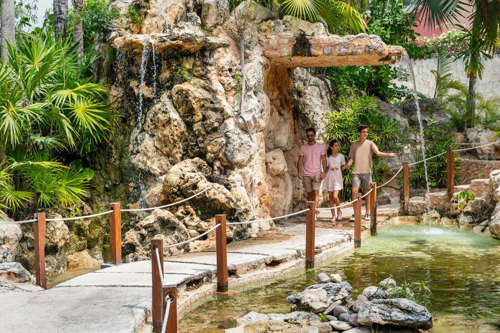 Ocean Coral & Turquesa All Inclusive (Adults Only) Puerto Morelos Esterno foto