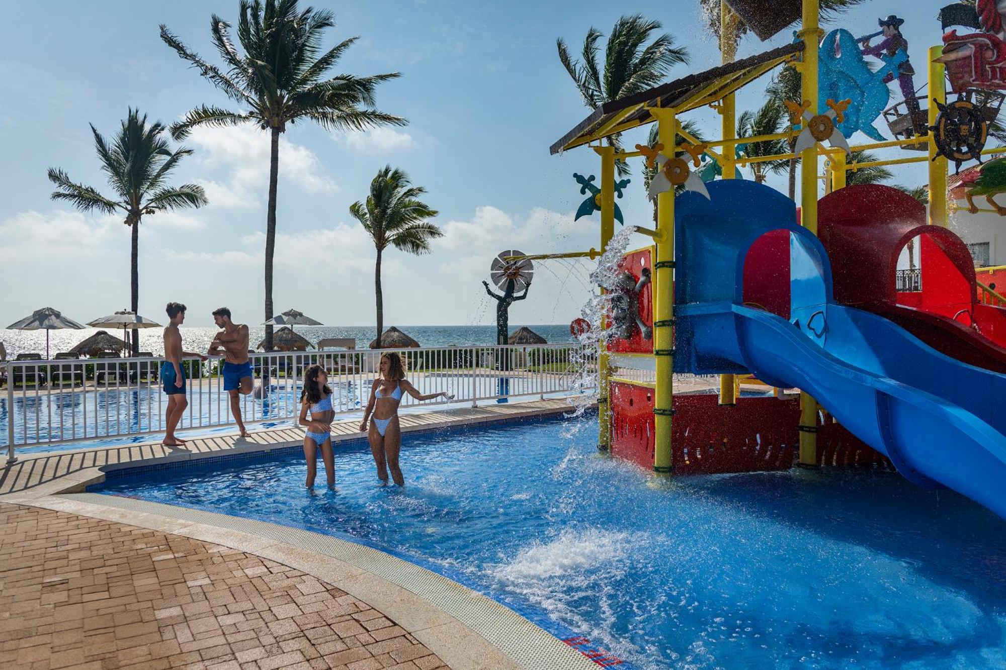 Ocean Coral & Turquesa All Inclusive (Adults Only) Puerto Morelos Esterno foto
