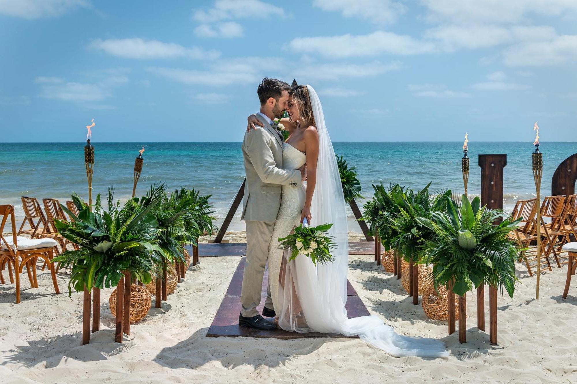 Ocean Coral & Turquesa All Inclusive (Adults Only) Puerto Morelos Esterno foto