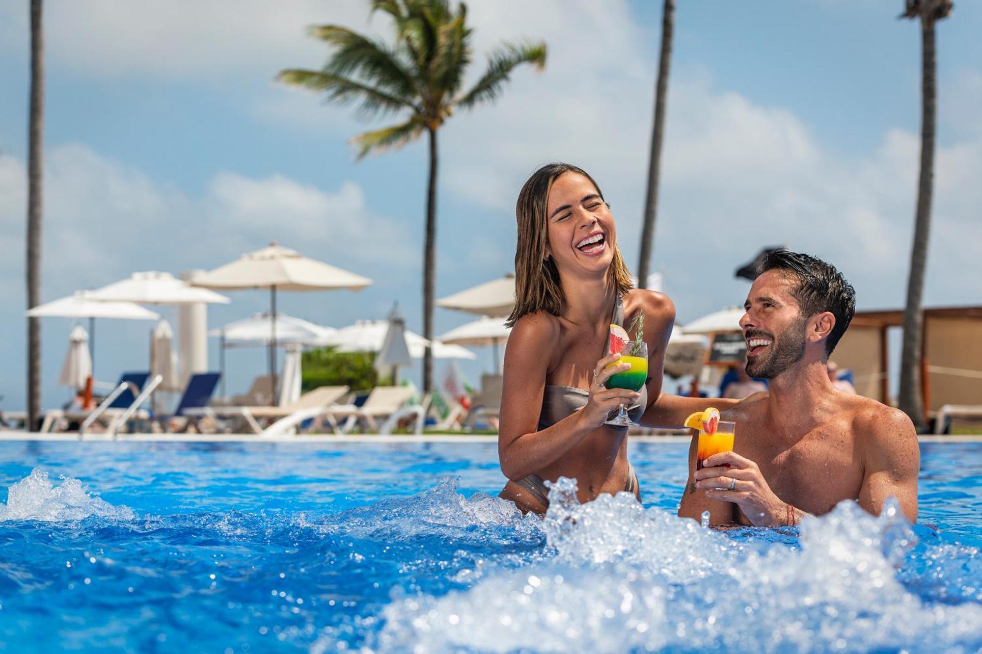 Ocean Coral & Turquesa All Inclusive (Adults Only) Puerto Morelos Esterno foto