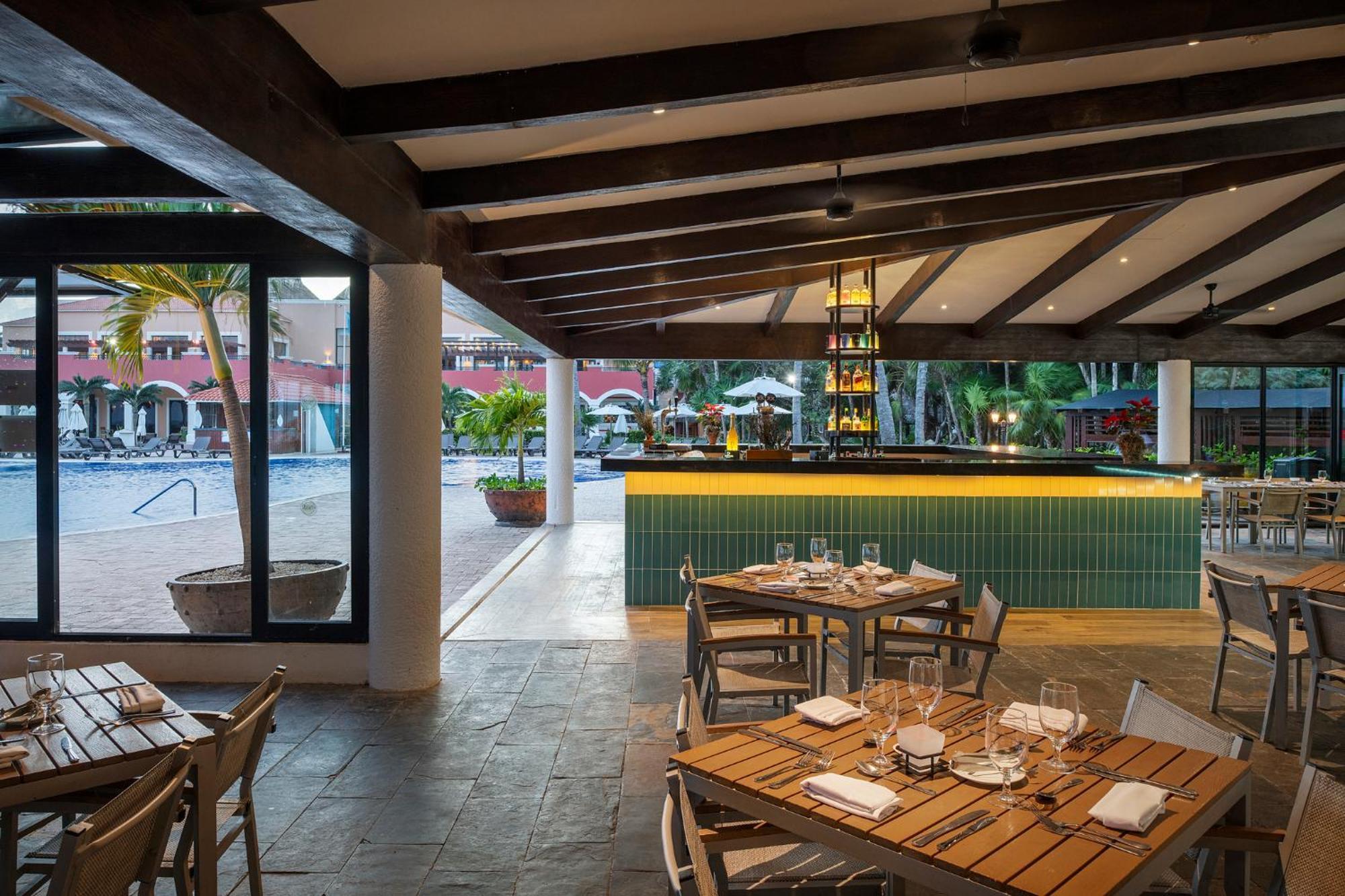Ocean Coral & Turquesa All Inclusive (Adults Only) Puerto Morelos Esterno foto