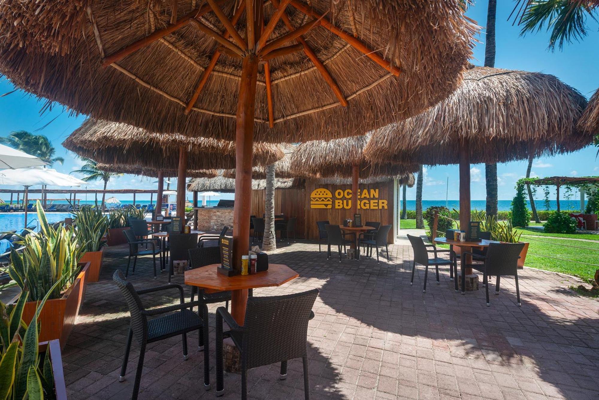 Ocean Coral & Turquesa All Inclusive (Adults Only) Puerto Morelos Esterno foto