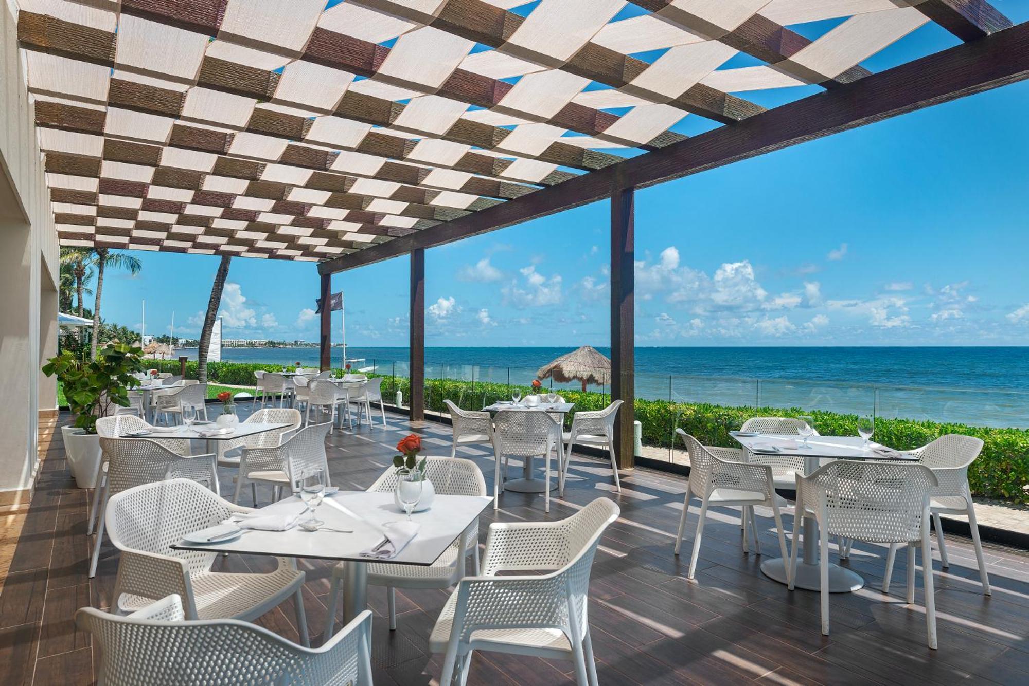 Ocean Coral & Turquesa All Inclusive (Adults Only) Puerto Morelos Esterno foto