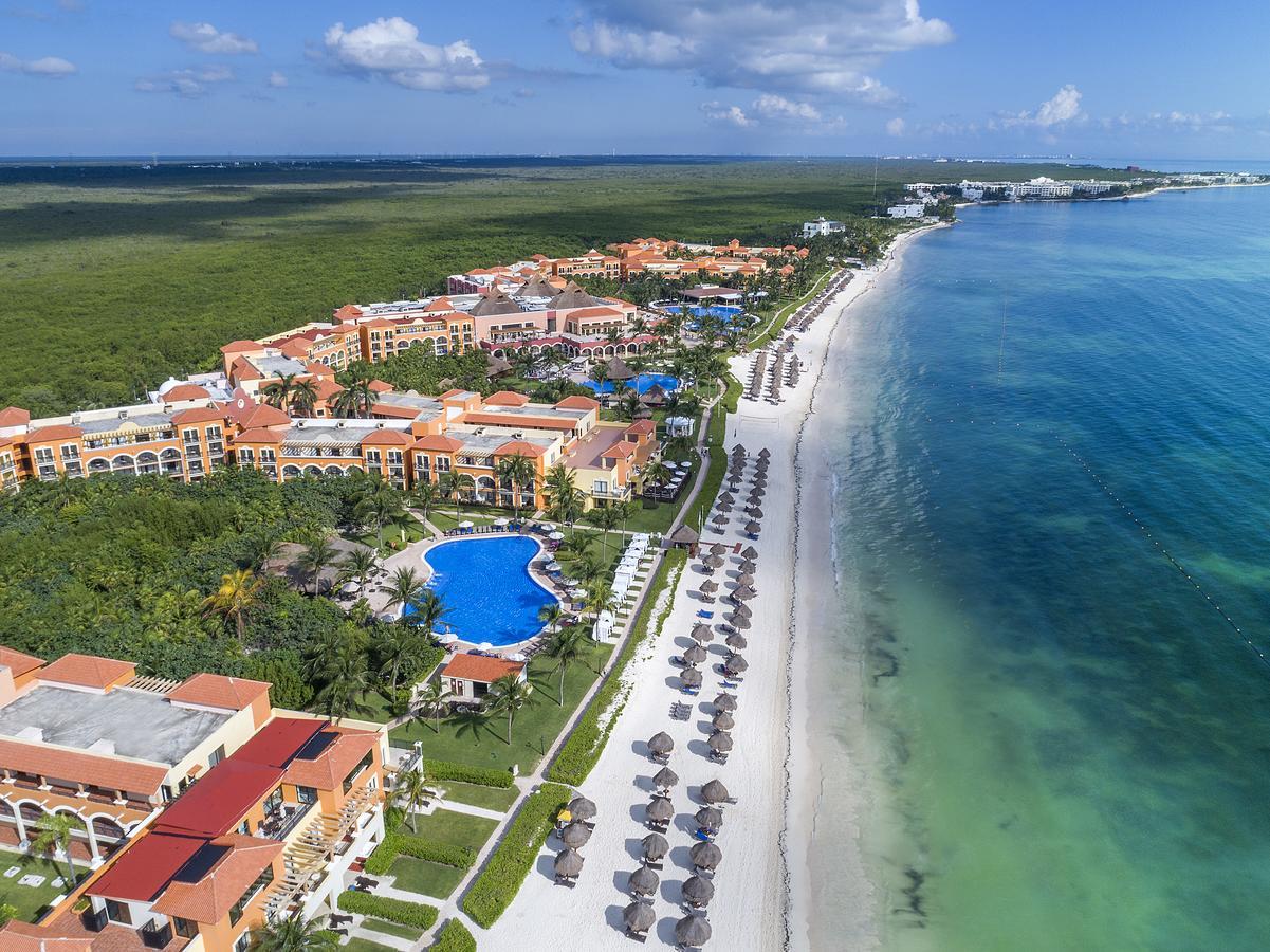 Ocean Coral & Turquesa All Inclusive (Adults Only) Puerto Morelos Esterno foto