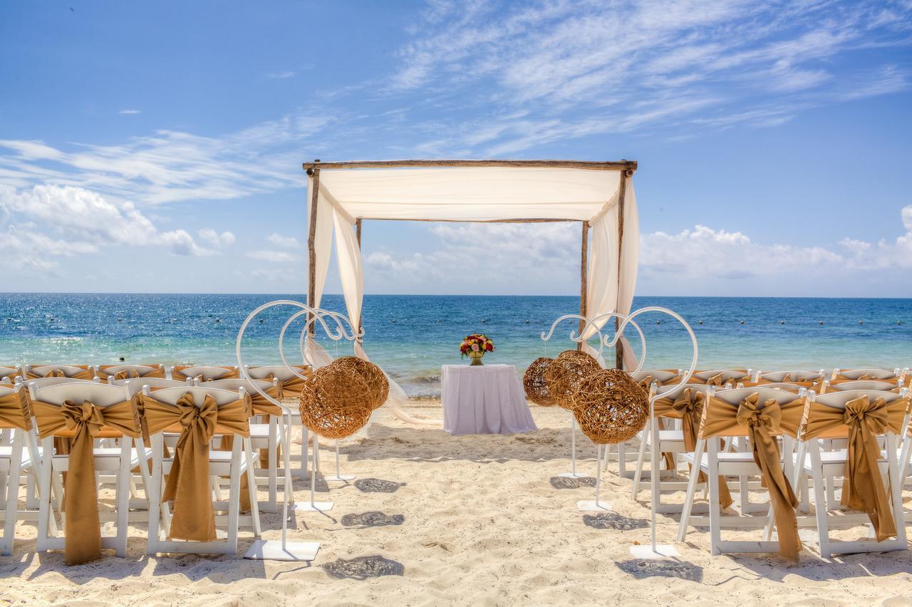 Ocean Coral & Turquesa All Inclusive (Adults Only) Puerto Morelos Esterno foto