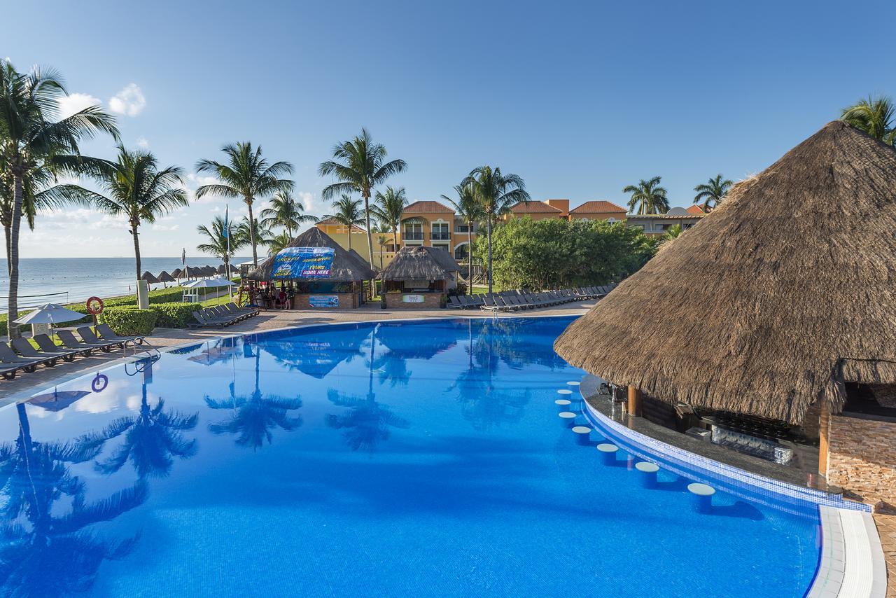Ocean Coral & Turquesa All Inclusive (Adults Only) Puerto Morelos Esterno foto