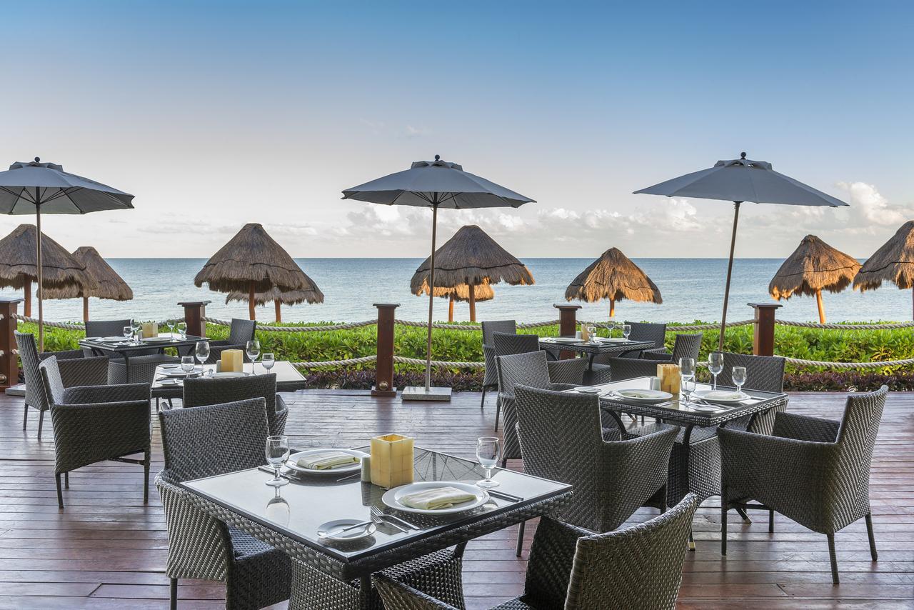 Ocean Coral & Turquesa All Inclusive (Adults Only) Puerto Morelos Esterno foto