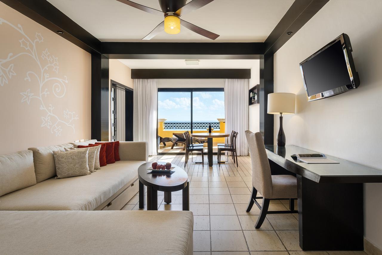 Ocean Coral & Turquesa All Inclusive (Adults Only) Puerto Morelos Esterno foto