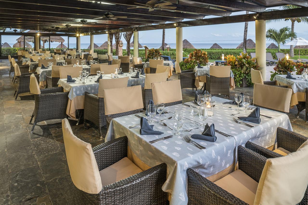 Ocean Coral & Turquesa All Inclusive (Adults Only) Puerto Morelos Esterno foto