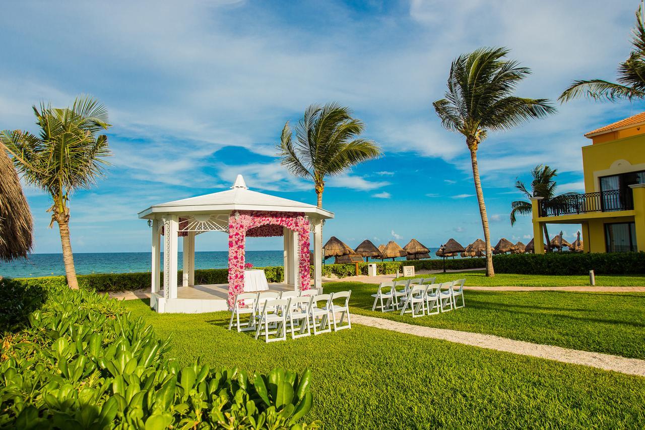 Ocean Coral & Turquesa All Inclusive (Adults Only) Puerto Morelos Esterno foto