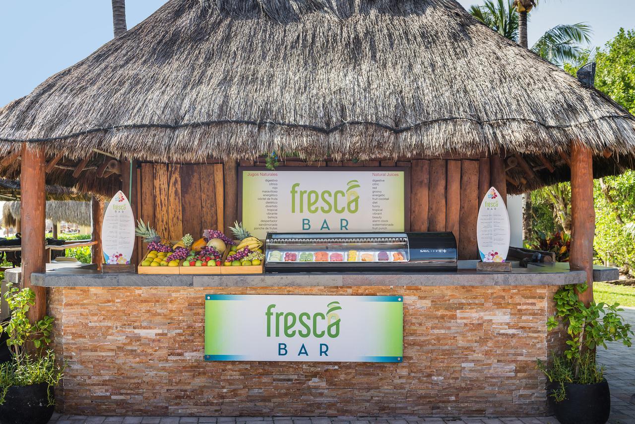 Ocean Coral & Turquesa All Inclusive (Adults Only) Puerto Morelos Esterno foto