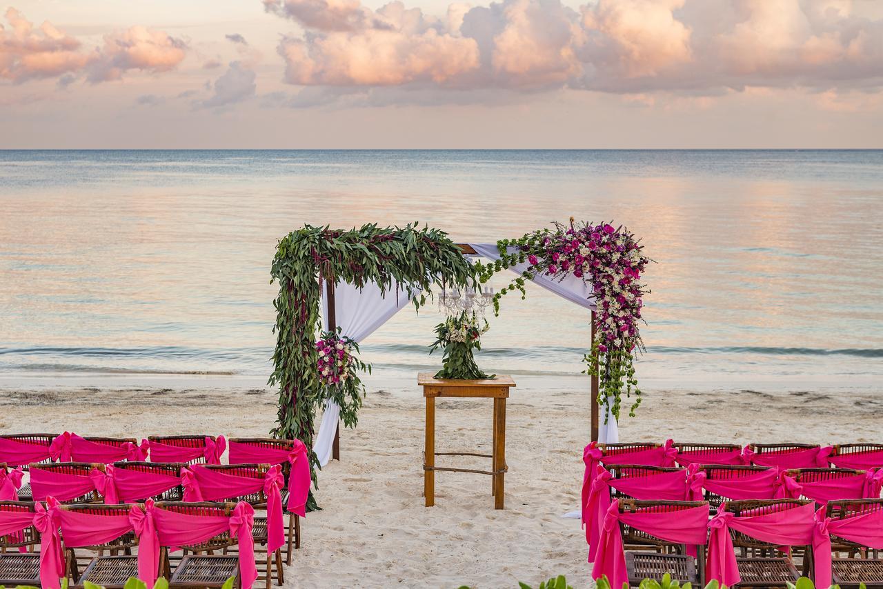 Ocean Coral & Turquesa All Inclusive (Adults Only) Puerto Morelos Esterno foto