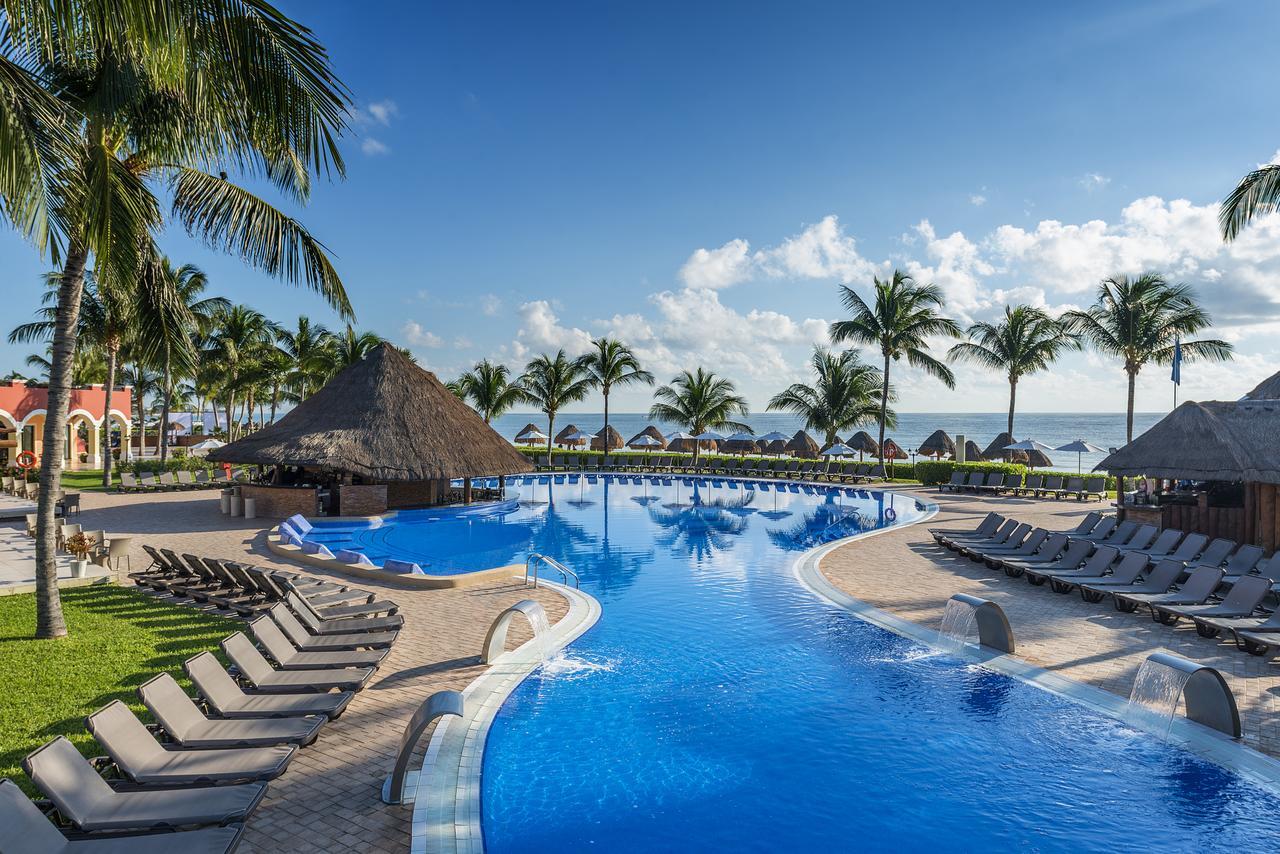Ocean Coral & Turquesa All Inclusive (Adults Only) Puerto Morelos Esterno foto
