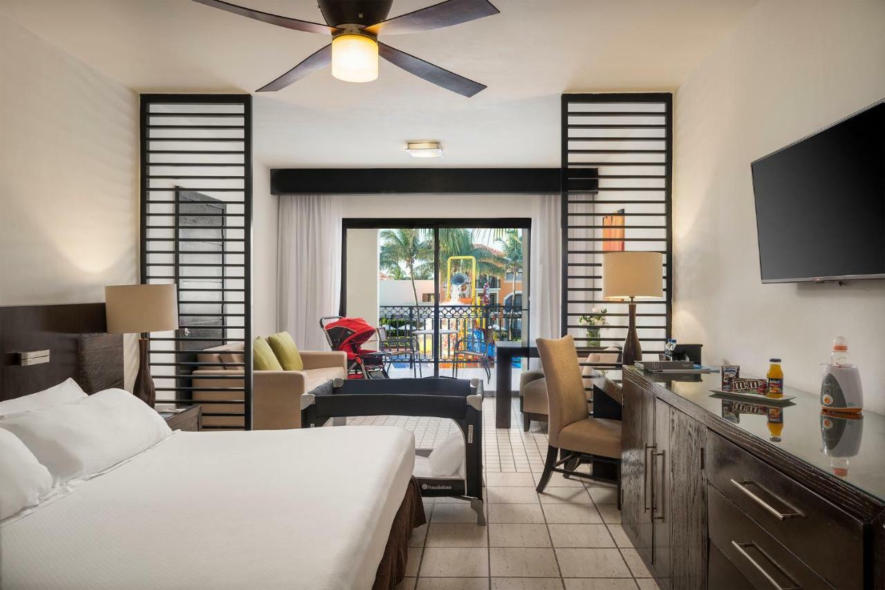 Ocean Coral & Turquesa All Inclusive (Adults Only) Puerto Morelos Esterno foto