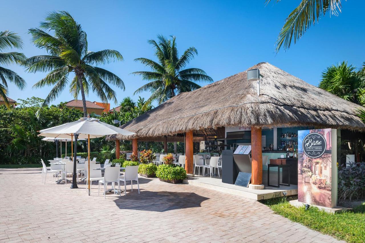 Ocean Coral & Turquesa All Inclusive (Adults Only) Puerto Morelos Esterno foto
